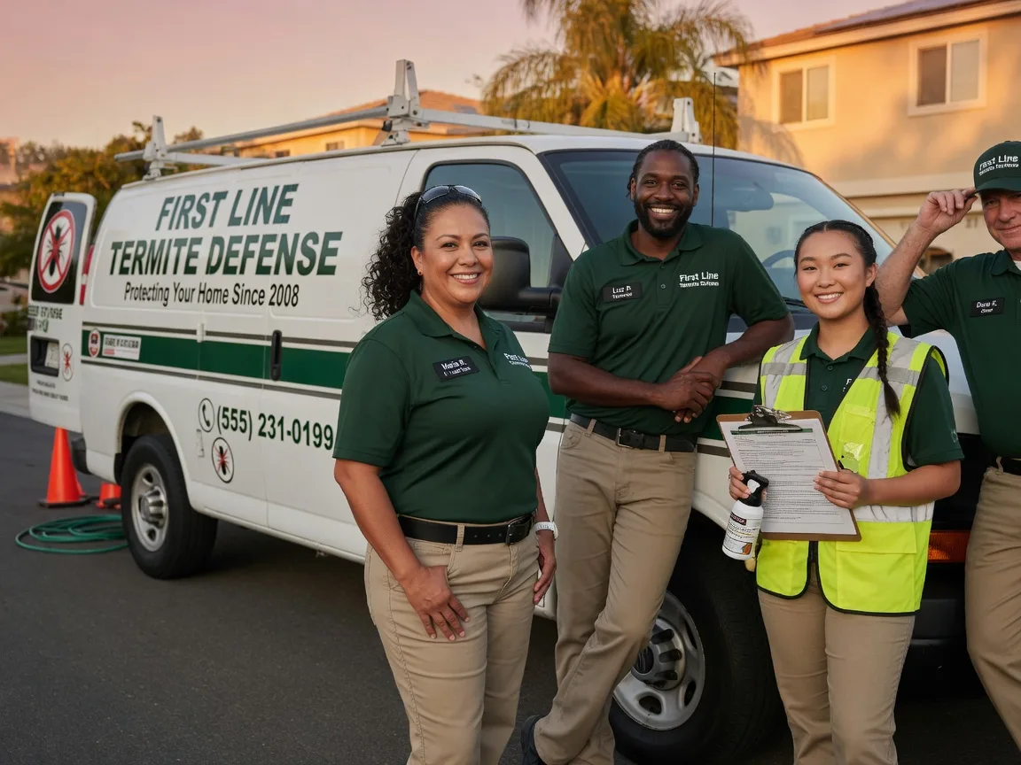 Termite Treatment company in Friendsville, MD