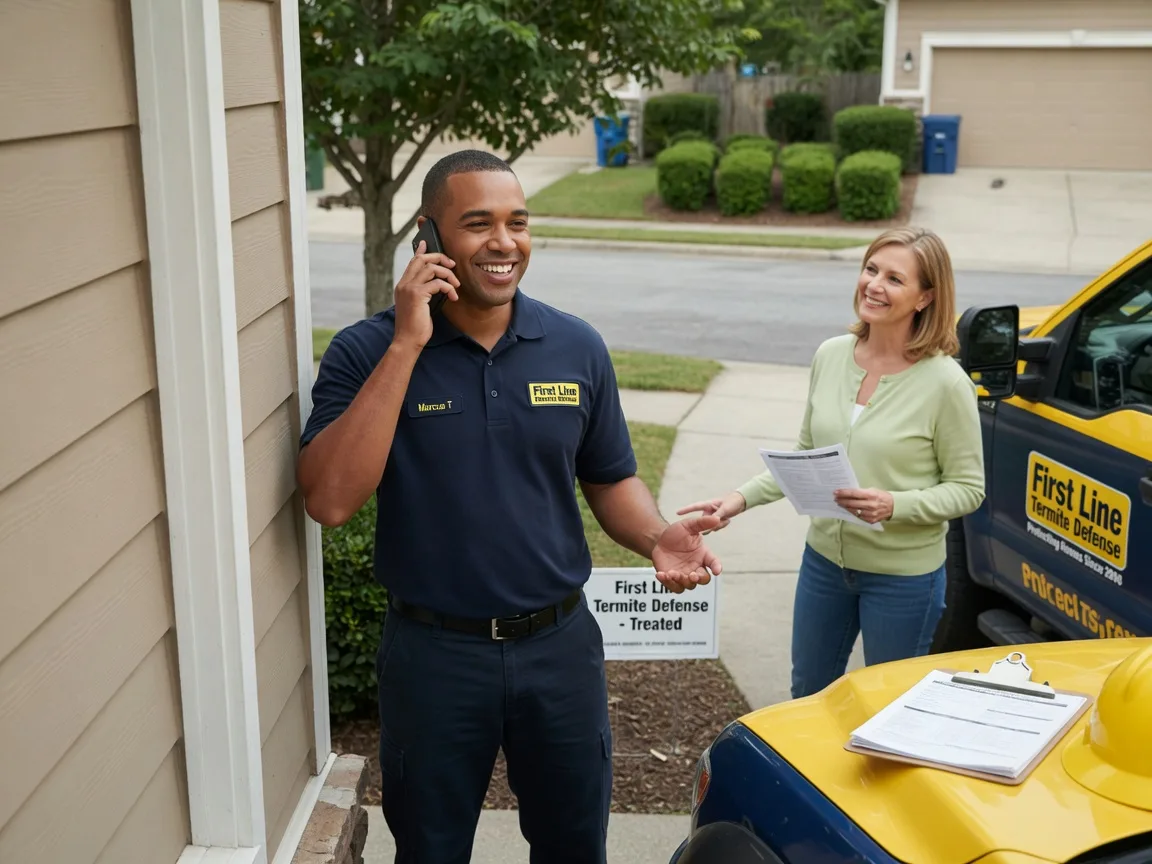Termite Treatment Friendsville, MD FAQs